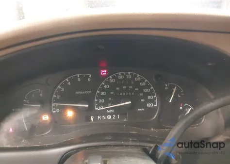 2000 Ford Ranger Xlt из США, поврежденный, VIN 1FTZR15X3YTA63788